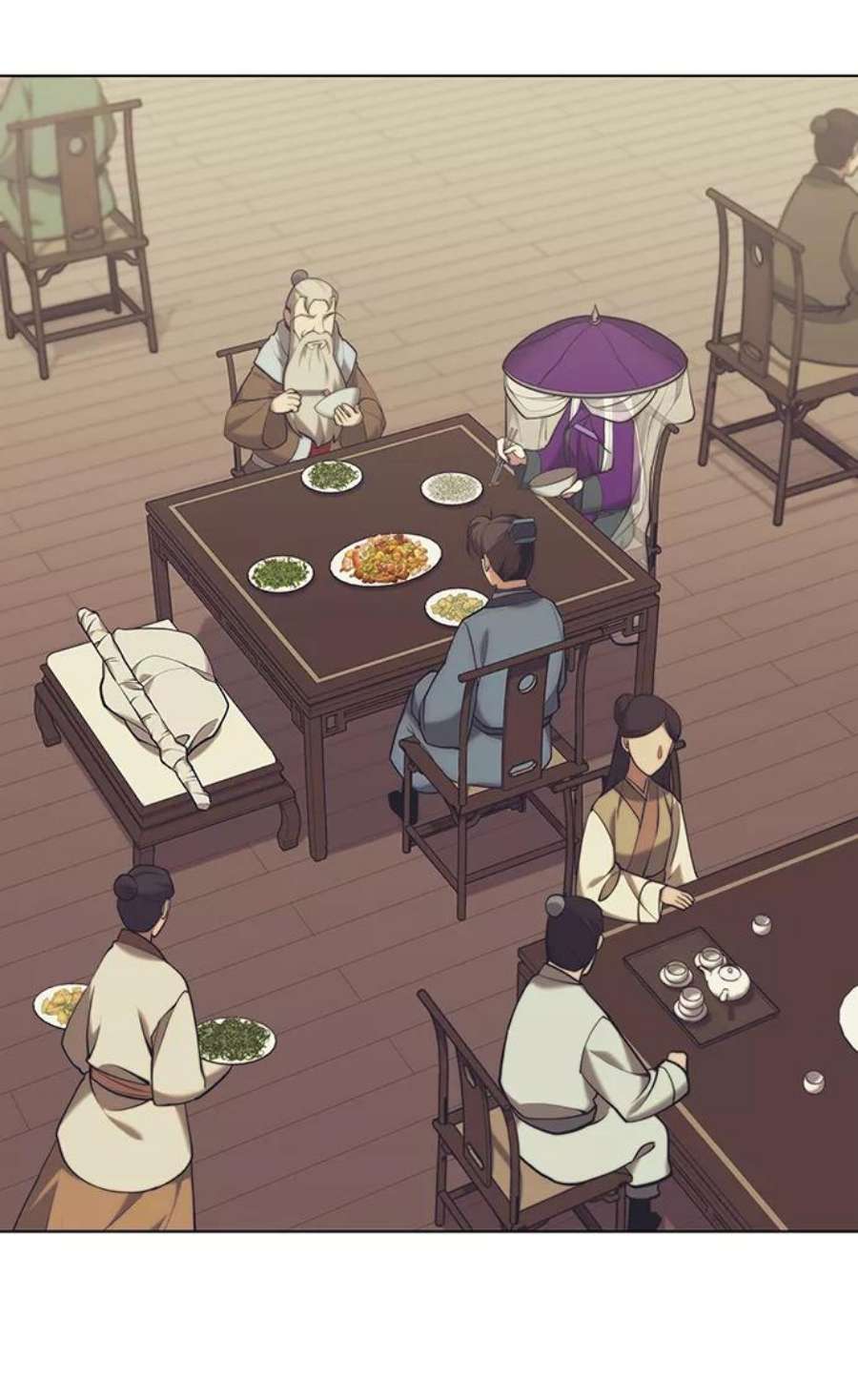 落乡文士传第二季 第21话 旅程的开始