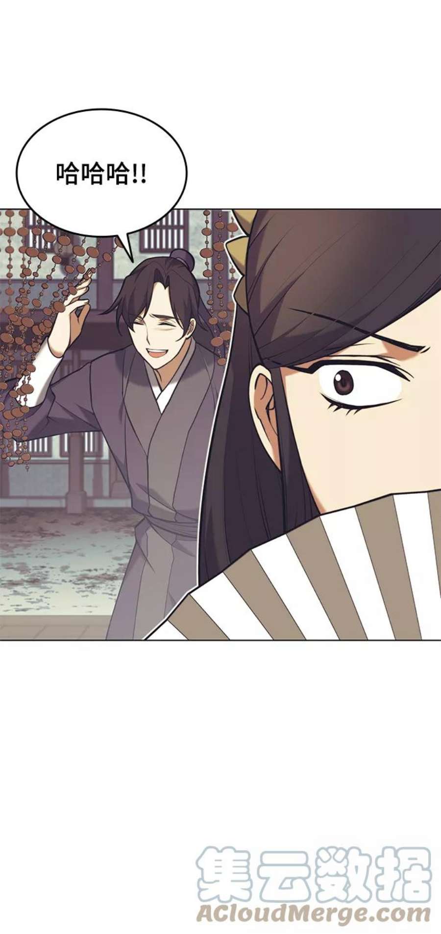 落乡文士传第二季 第22话 长江渔翁