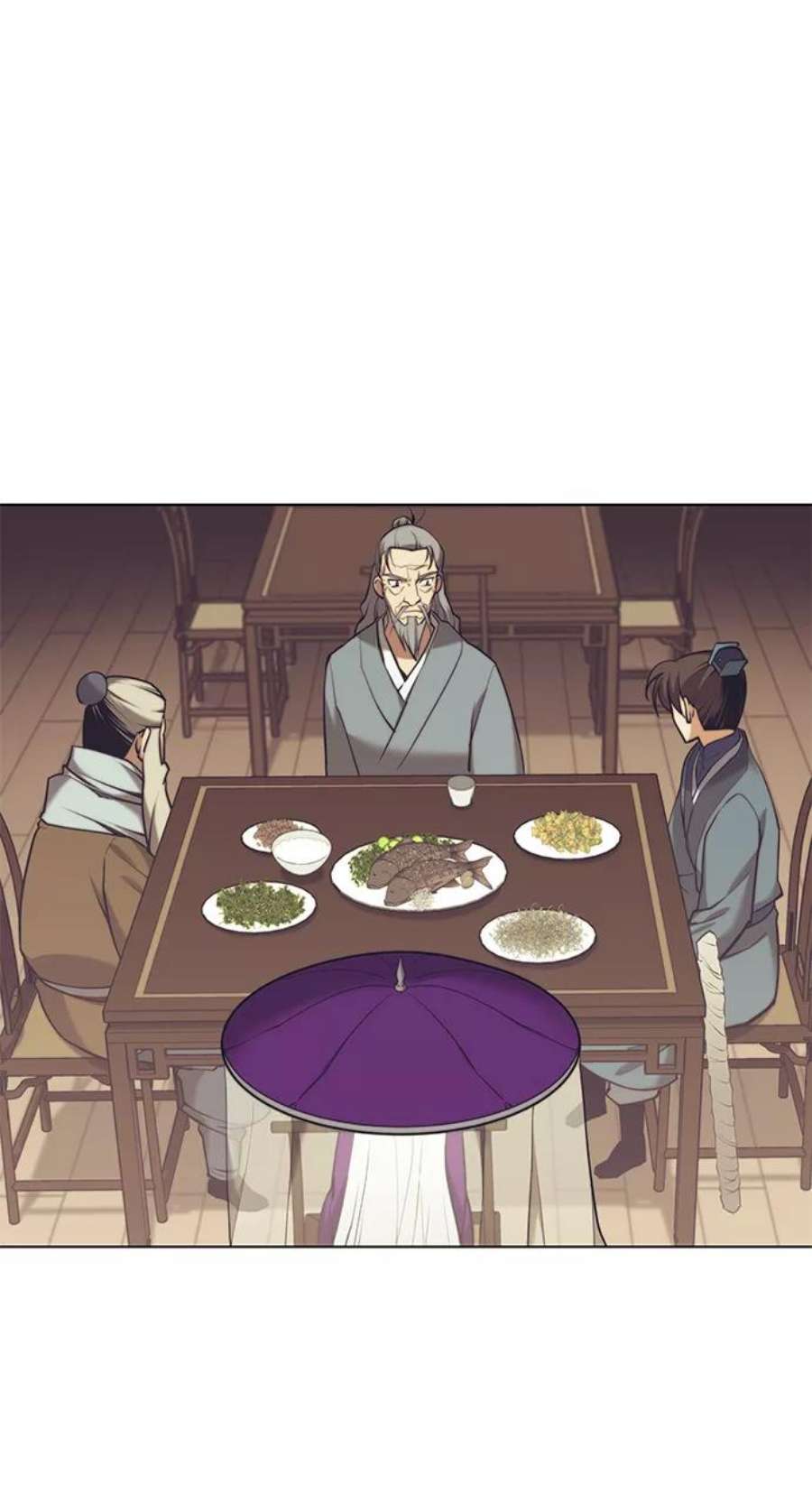 落乡文士传第二季 第23话 清流与白露