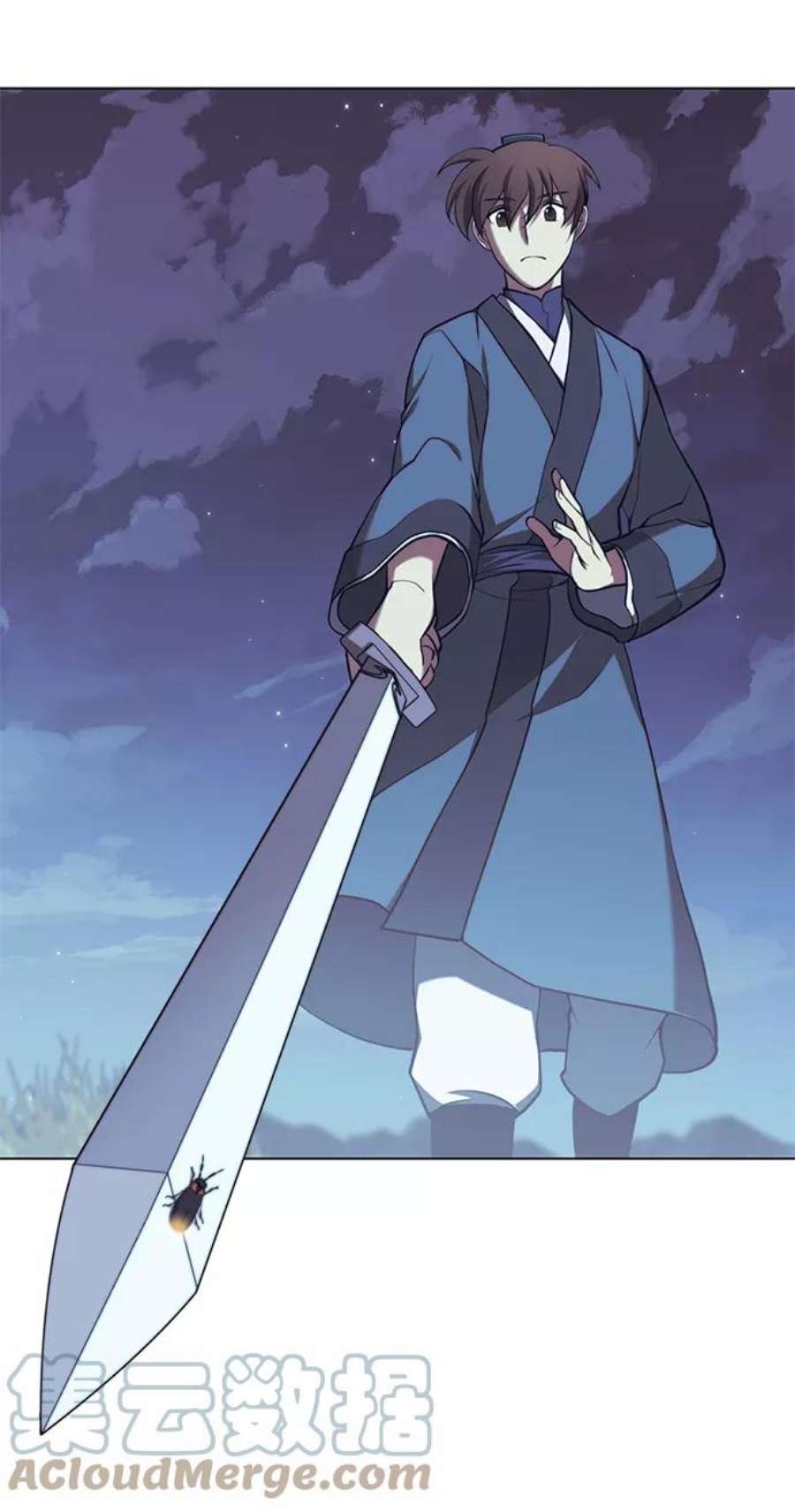 落乡文士传第二季 第24话 渔翁与孙斌