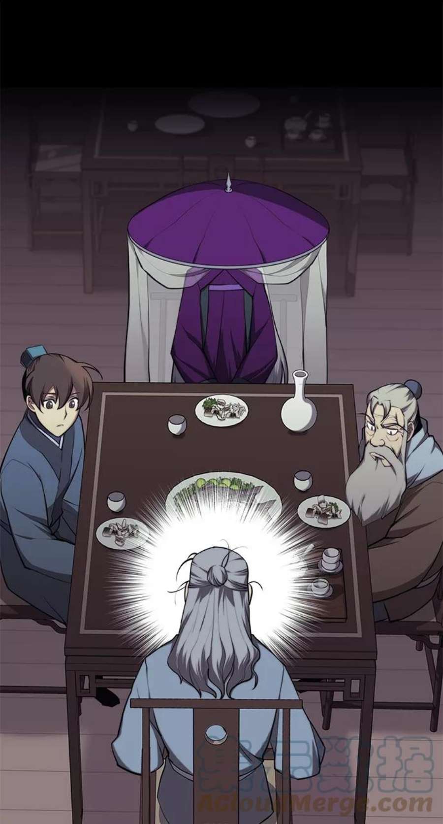 落乡文士传第二季 第24话 渔翁与孙斌