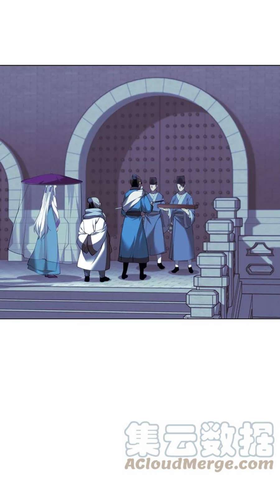 落乡文士传第二季 第26话 武当的选择