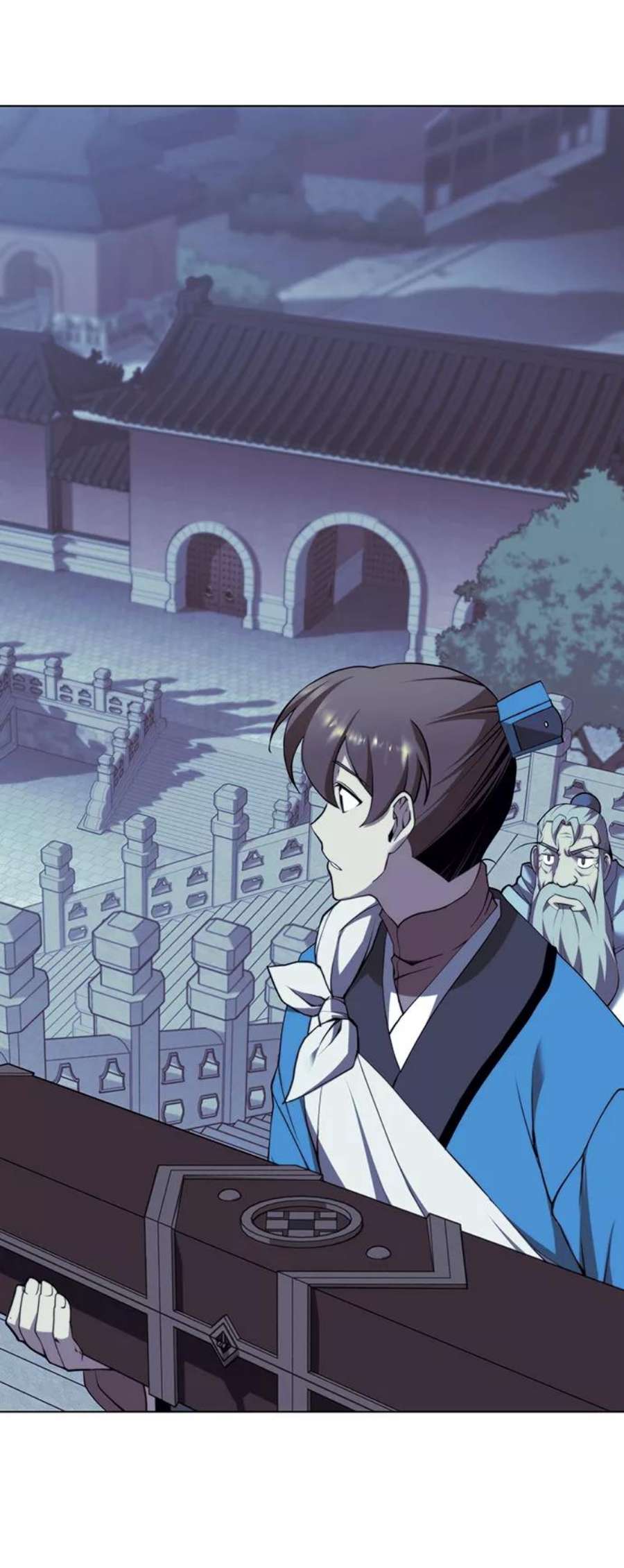 落乡文士传第二季 第26话 武当的选择