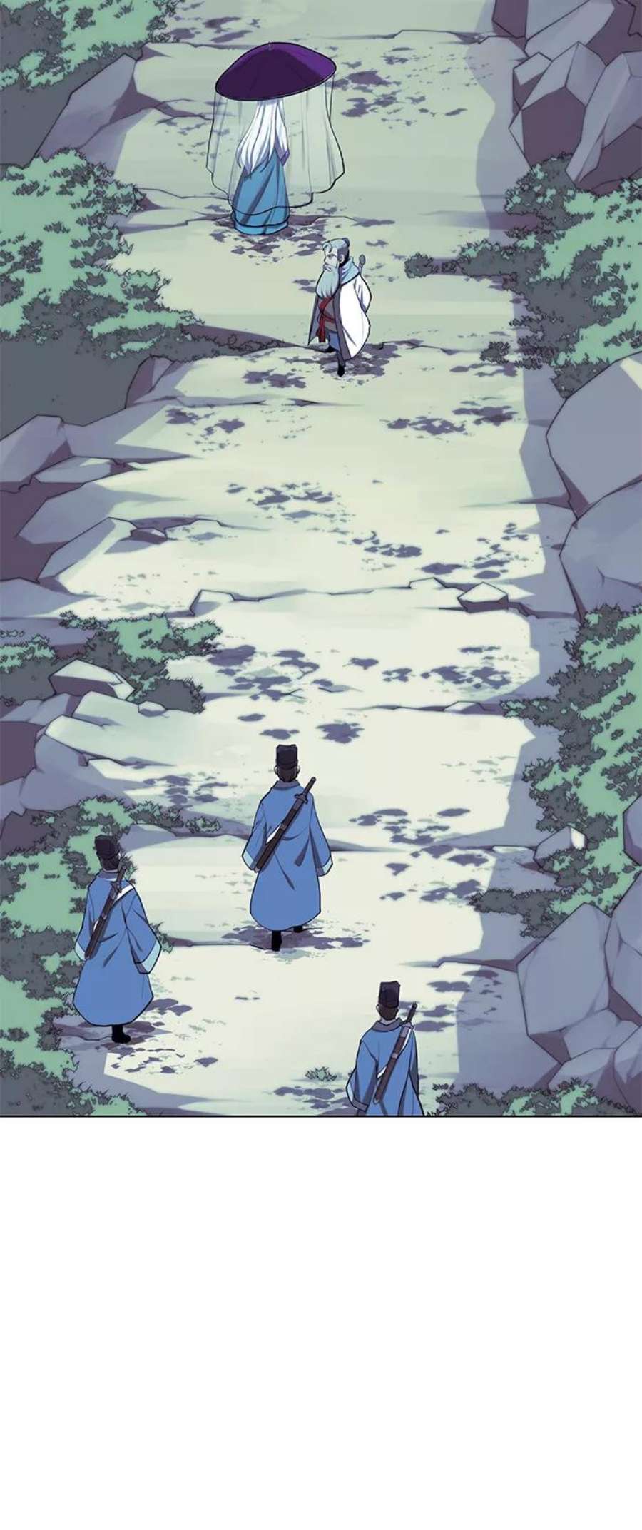 落乡文士传第二季 第28话 太极慧剑（2）