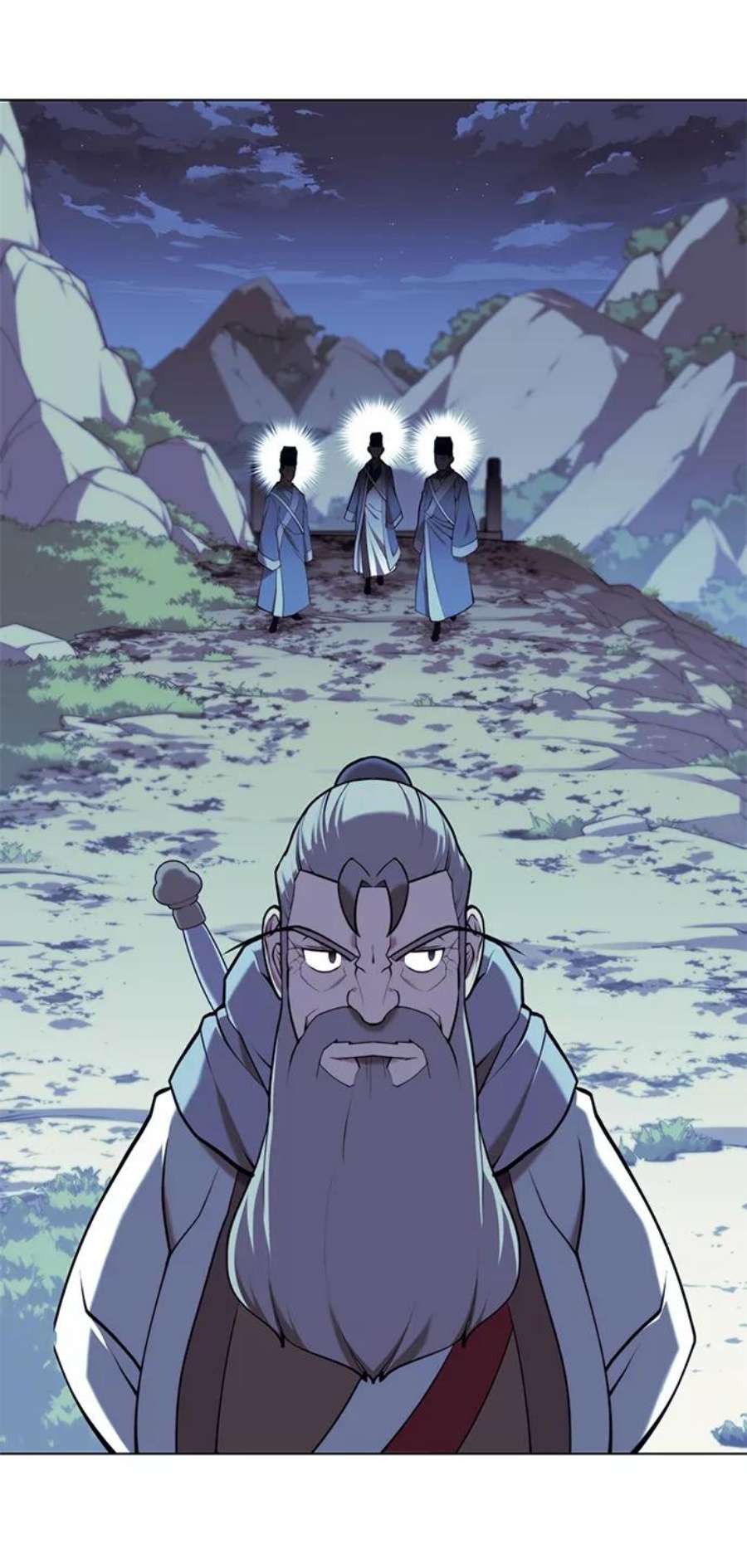 落乡文士传第二季 第28话 太极慧剑（2）