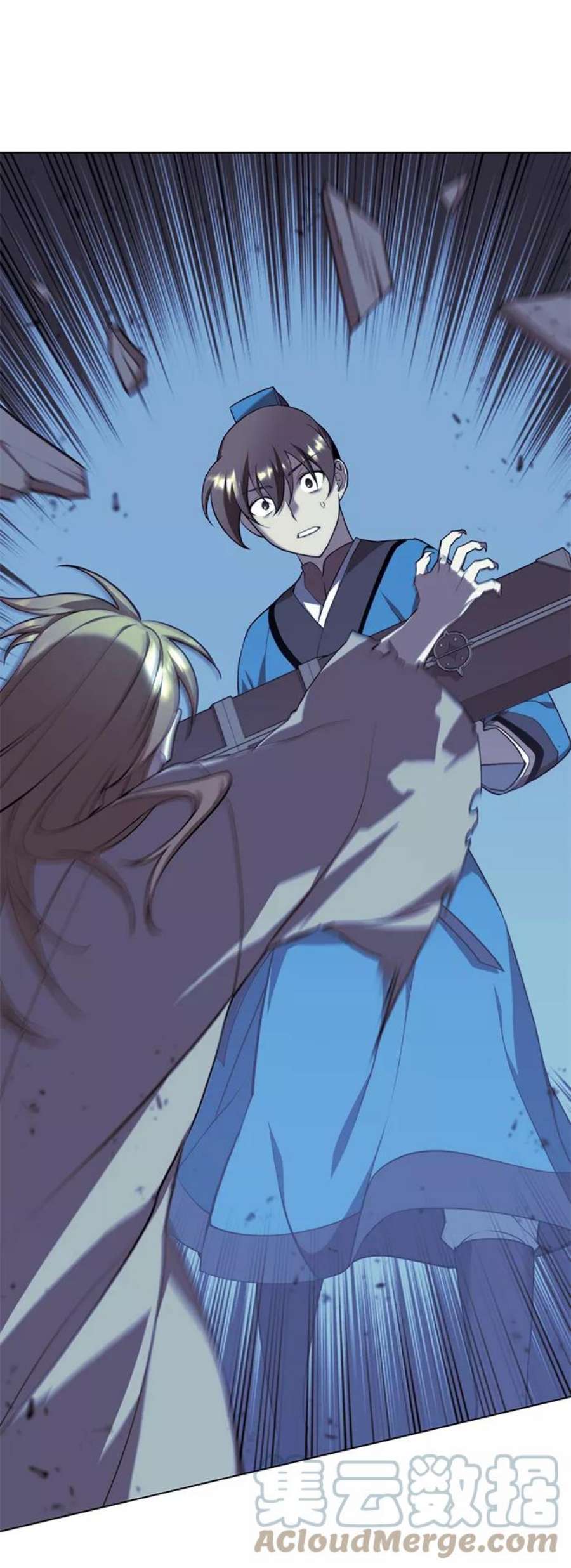 落乡文士传第二季 第30话 温度