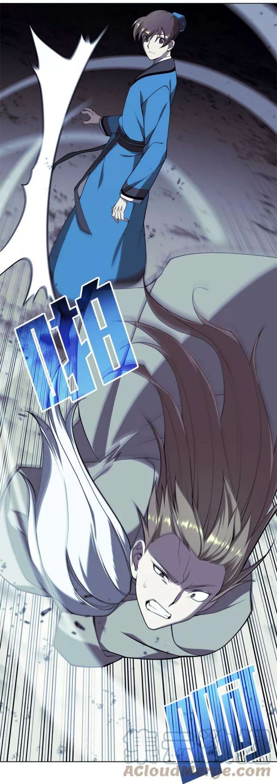 落乡文士传第二季 第30话 温度