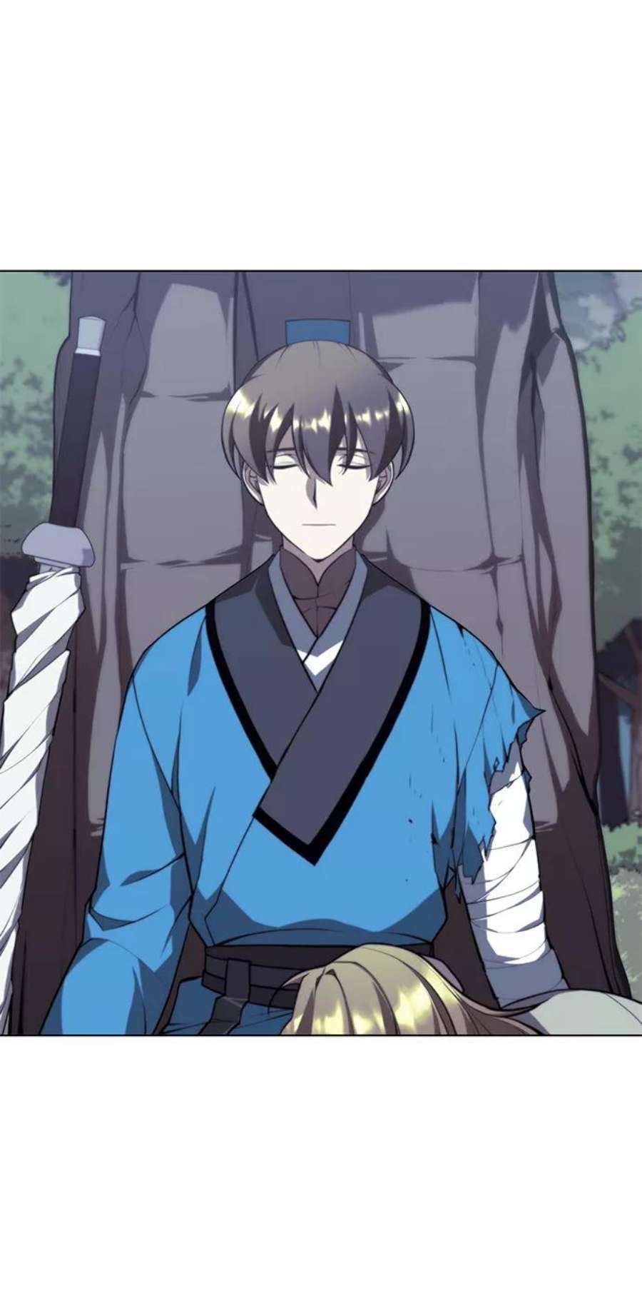 落乡文士传第二季 第30话 温度