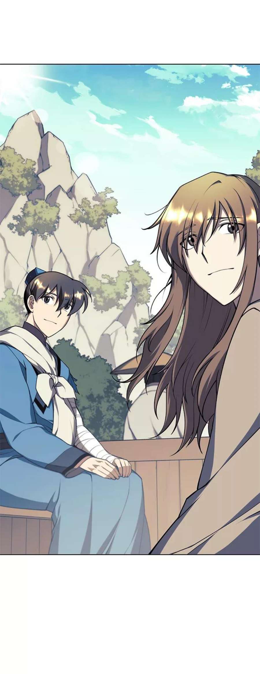 落乡文士传第二季 第31话 前往武汉慕容世家