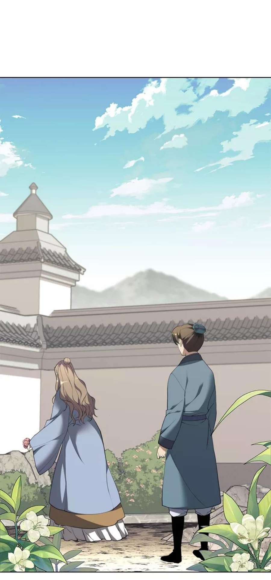 落乡文士传第二季 第32话 慕容世家的隐情