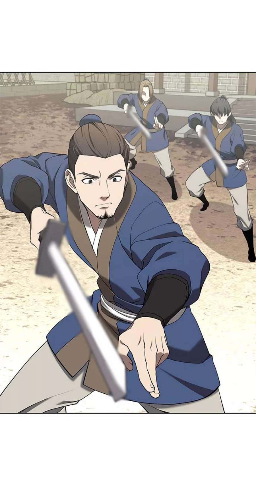 落乡文士传第二季 第34话 武人与商人