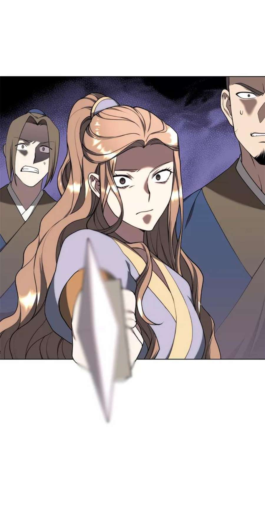 落乡文士传第二季 第35话 黑虎门进攻