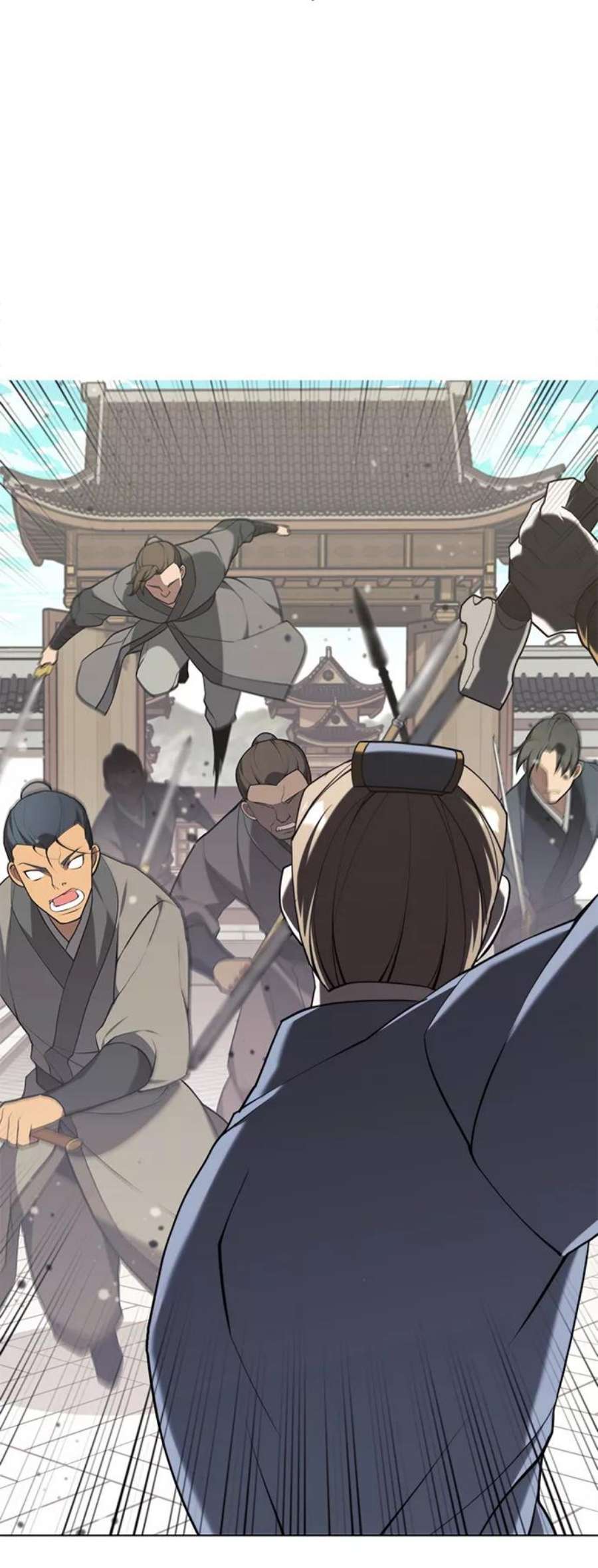 落乡文士传第二季 第36话 铁剑慕容辰归来