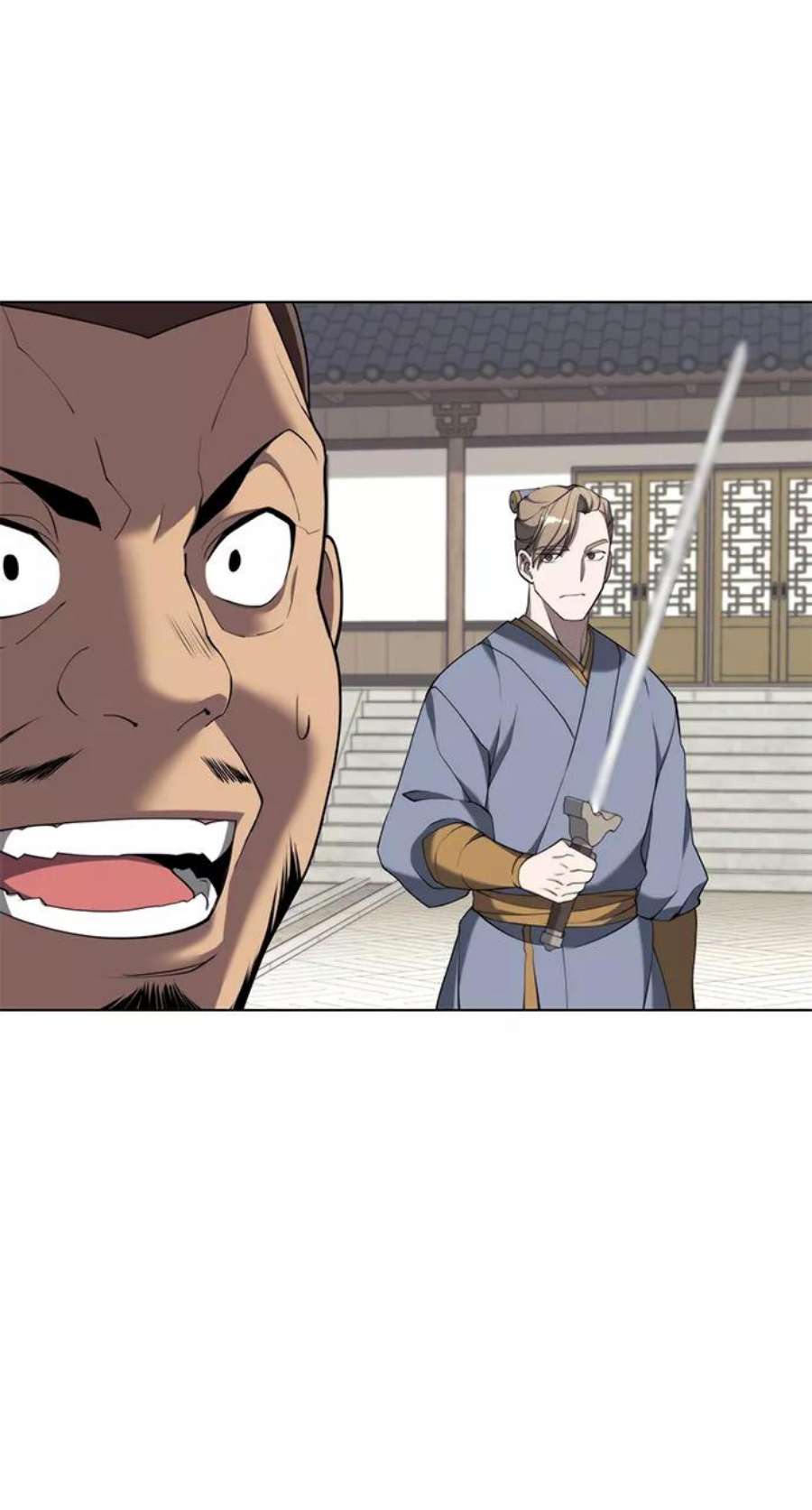 落乡文士传第二季 第36话 铁剑慕容辰归来