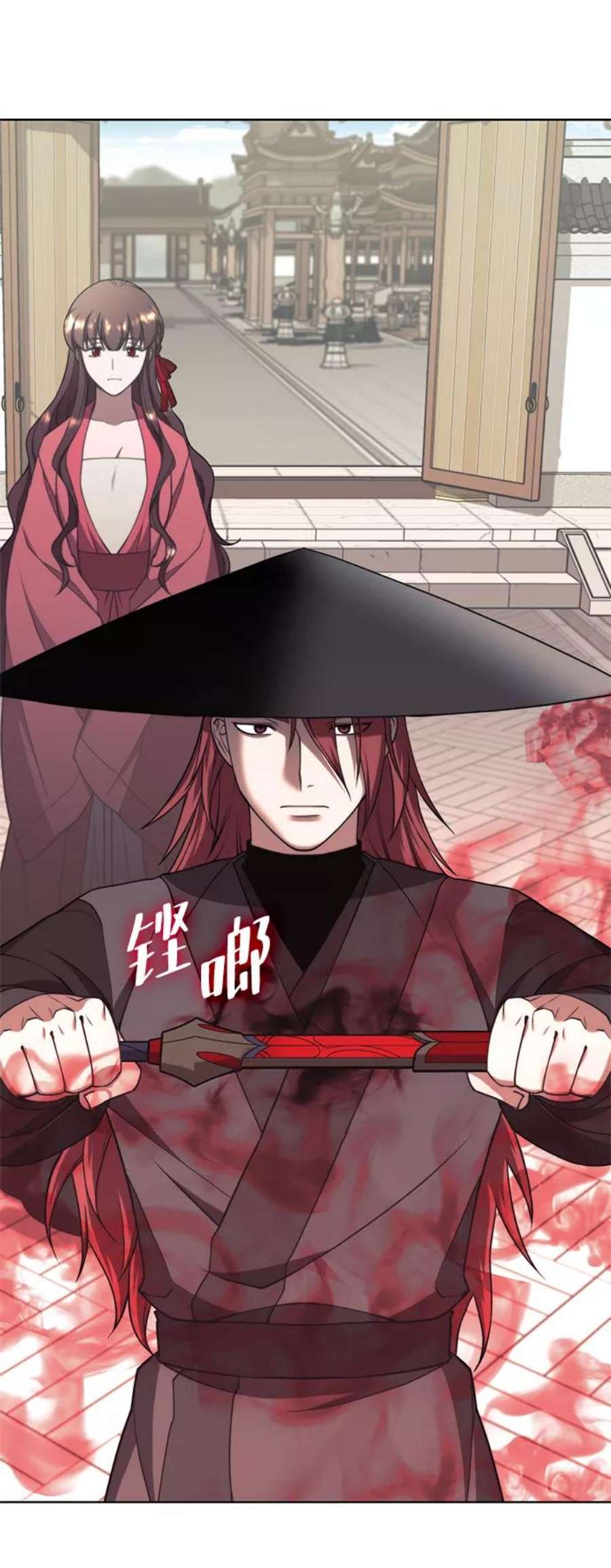 落乡文士传第二季 第37话 血狼与白露