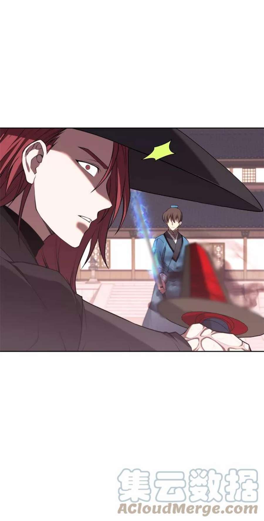 落乡文士传第二季 第37话 血狼与白露