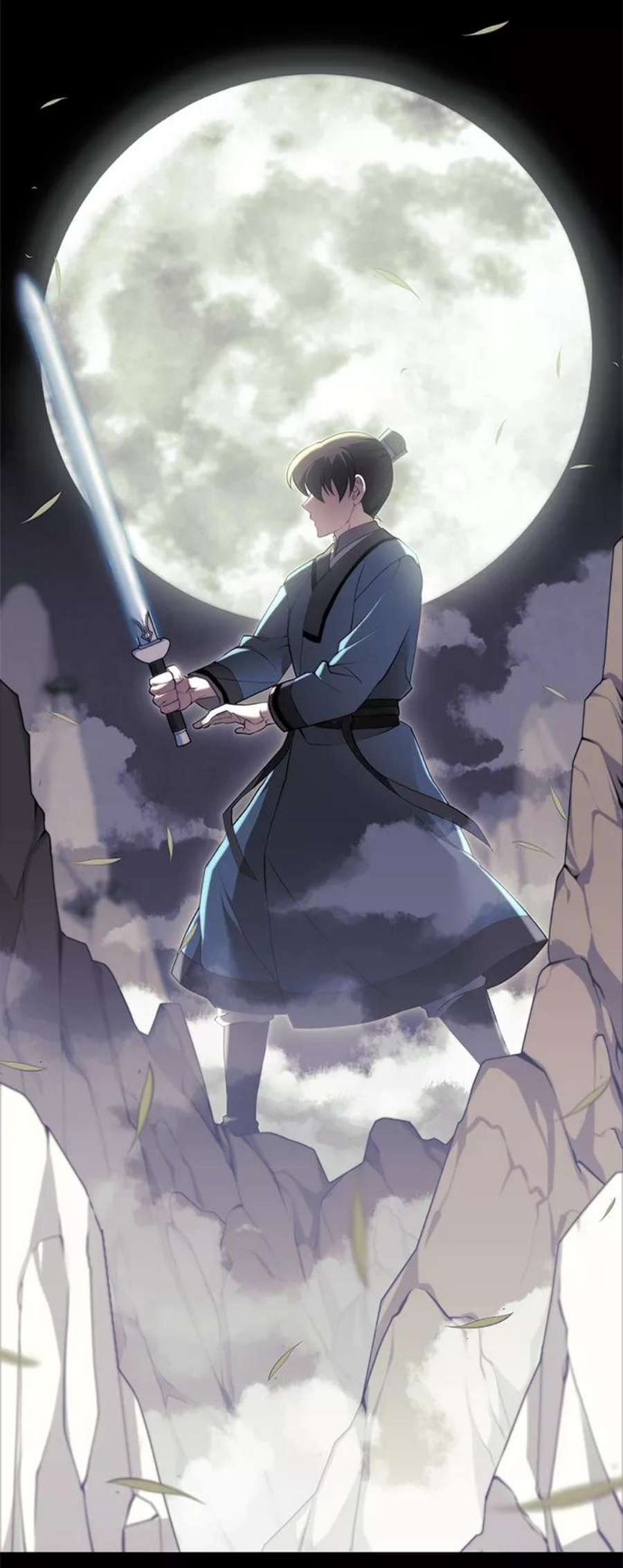 落乡文士传第二季 第38话 行武帝路之人