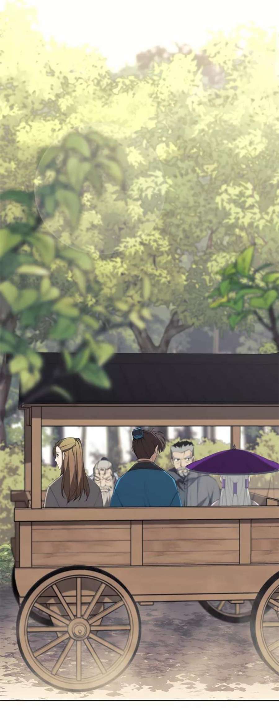 落乡文士传第二季 第39话 前代霸剑赫连威