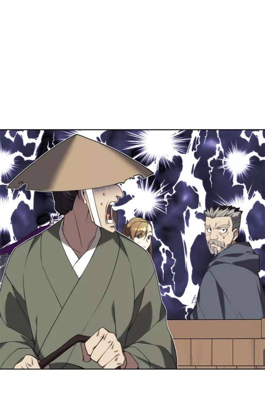 落乡文士传第二季 第39话 前代霸剑赫连威