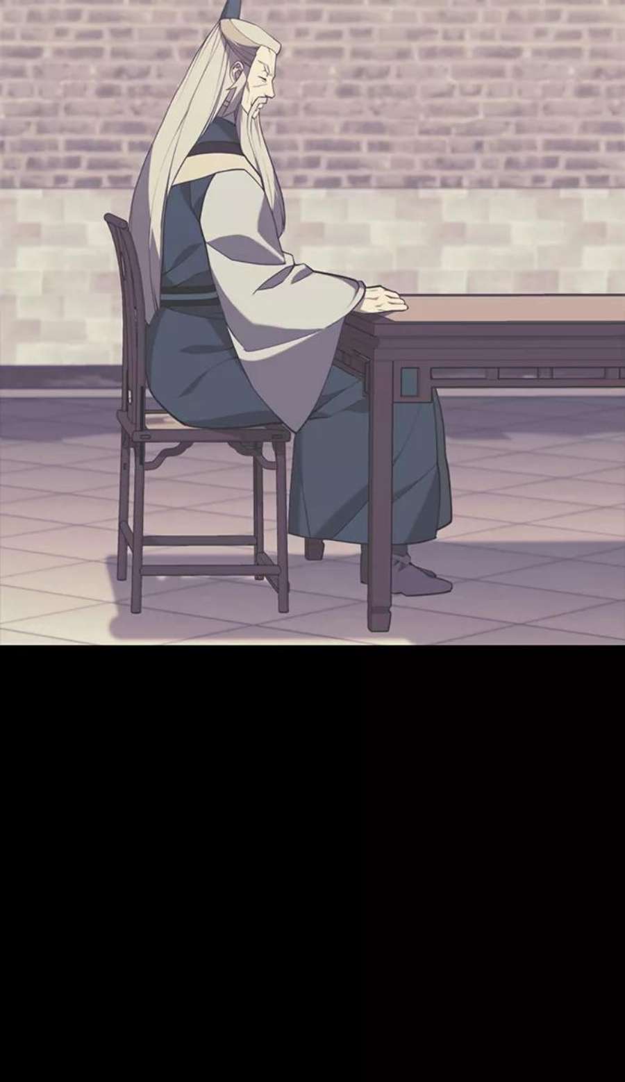 落乡文士传第二季 第39话 前代霸剑赫连威