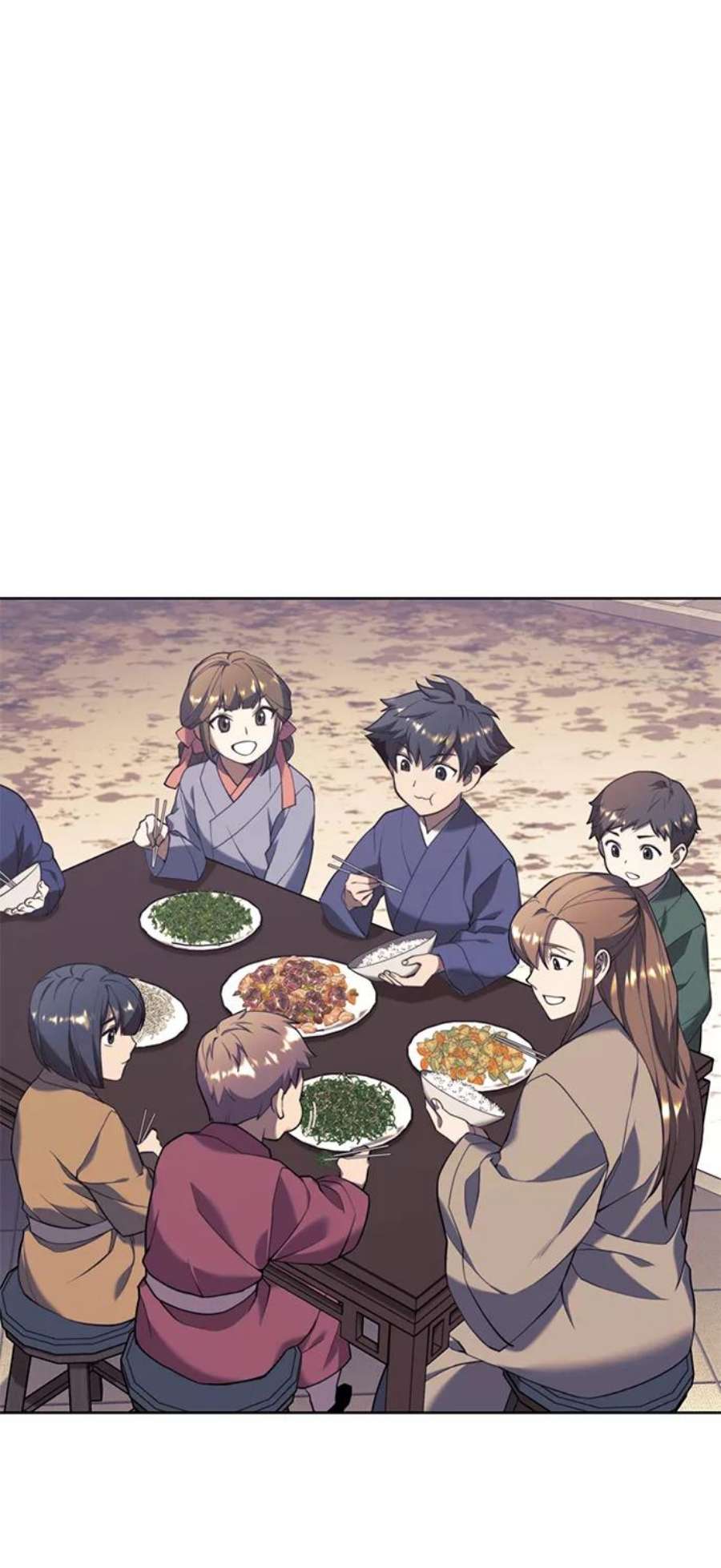 落乡文士传第二季 第39话 前代霸剑赫连威