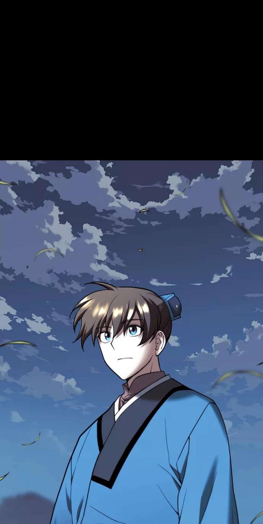 落乡文士传第二季 第41话 白露和无锋