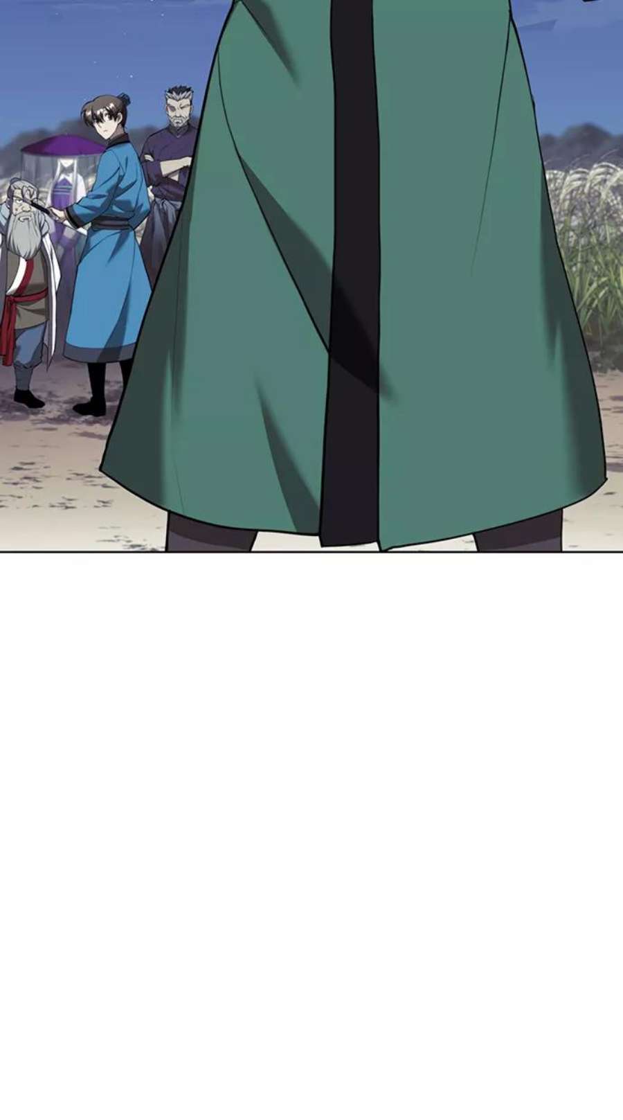 落乡文士传第二季 第41话 白露和无锋