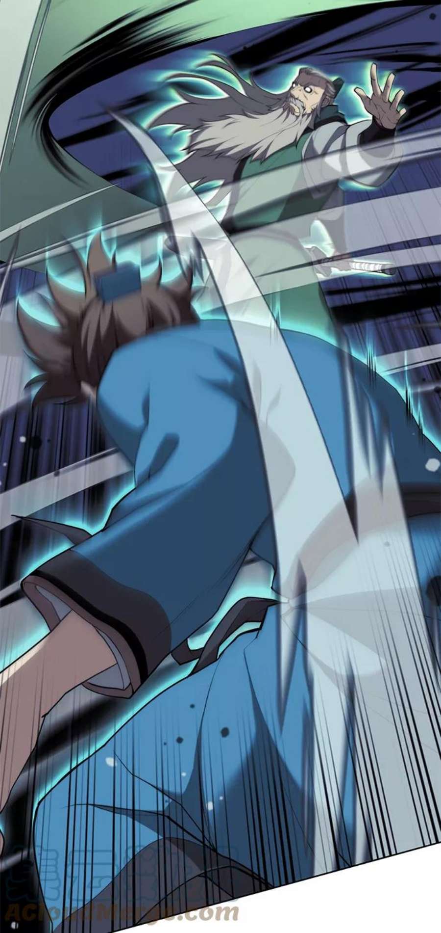 落乡文士传第二季 第41话 白露和无锋