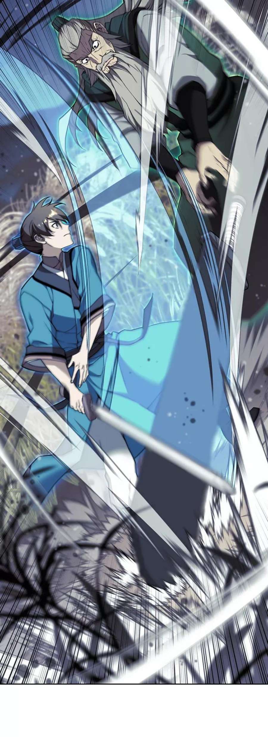 落乡文士传第二季 第41话 白露和无锋