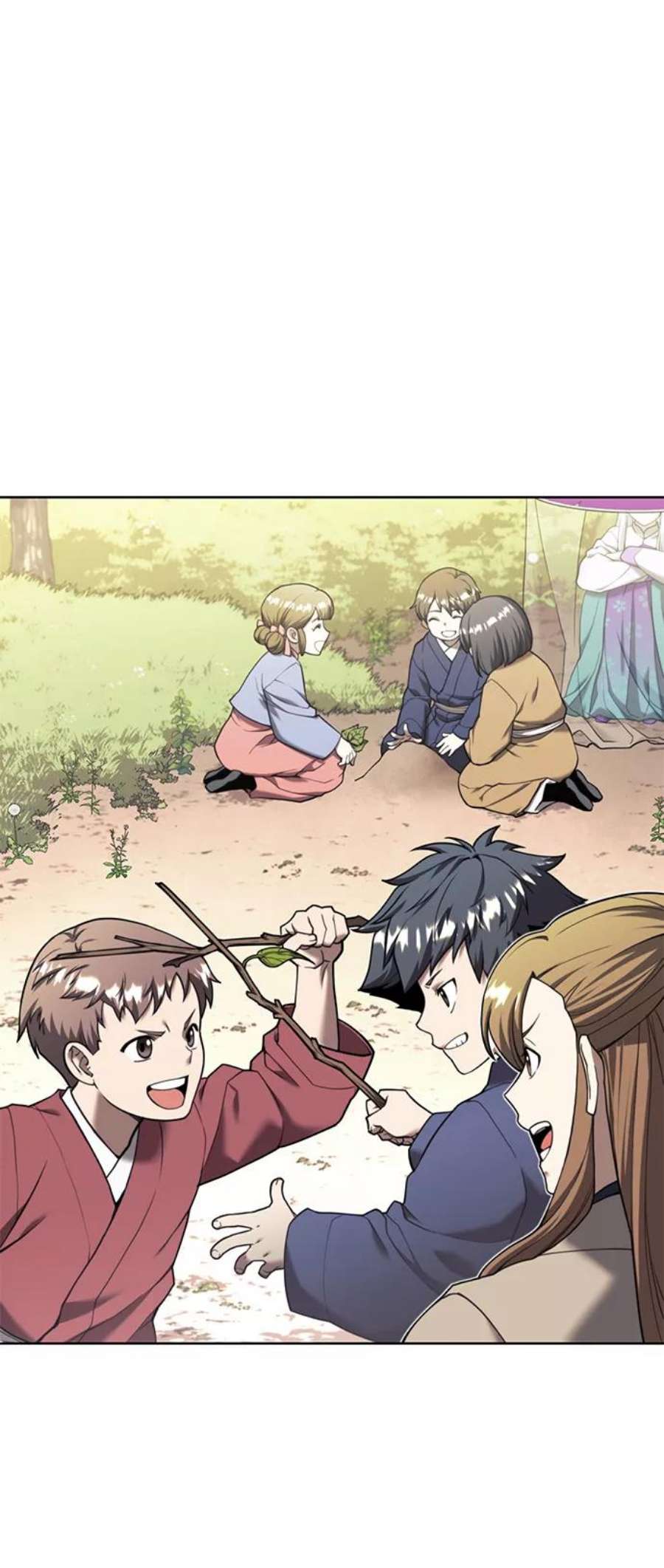 落乡文士传第二季 第42话 意外之礼