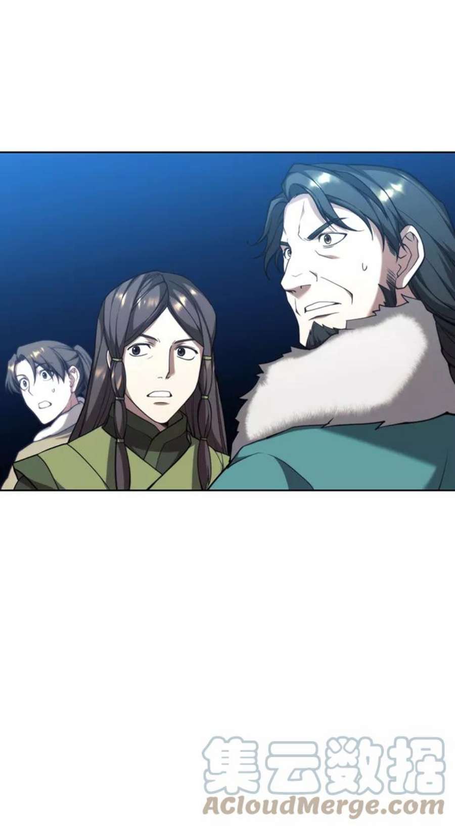 落乡文士传第二季 第44话 北海冰宫