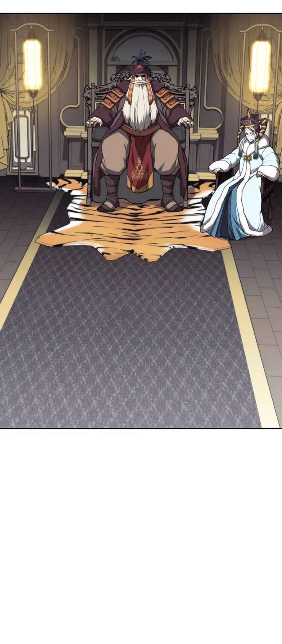 落乡文士传第二季 第44话 北海冰宫