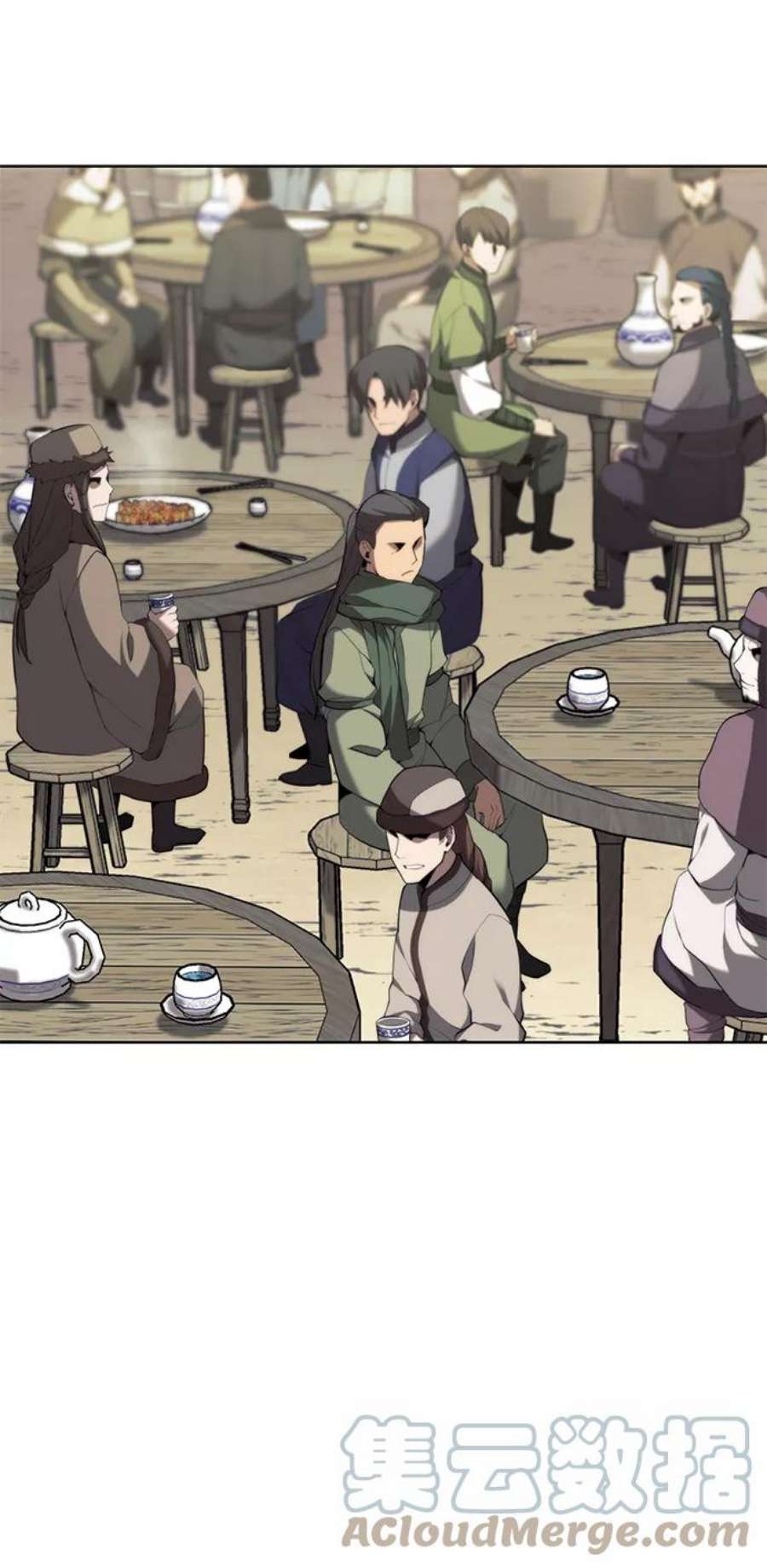 落乡文士传第二季 第45话 北海的律法