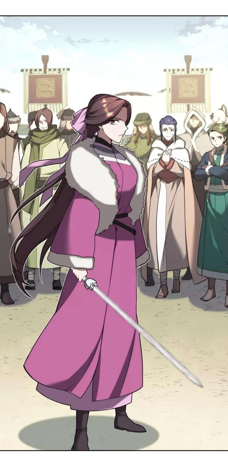 落乡文士传第二季 第46话 大草原之夜（1）