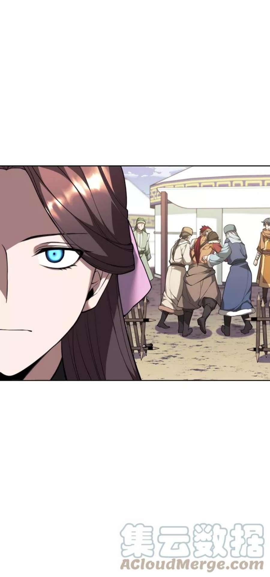 落乡文士传第二季 第47话 大草原之夜（2）