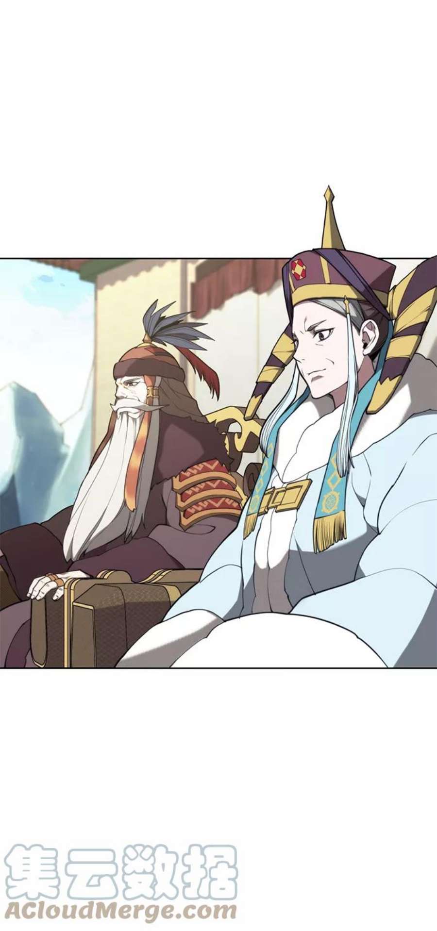 落乡文士传第二季 第47话 大草原之夜（2）