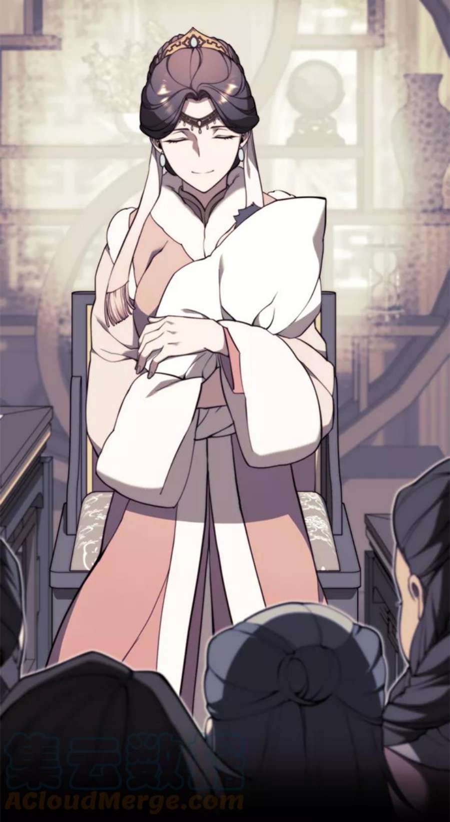 落乡文士传第二季 第48话 白色气息