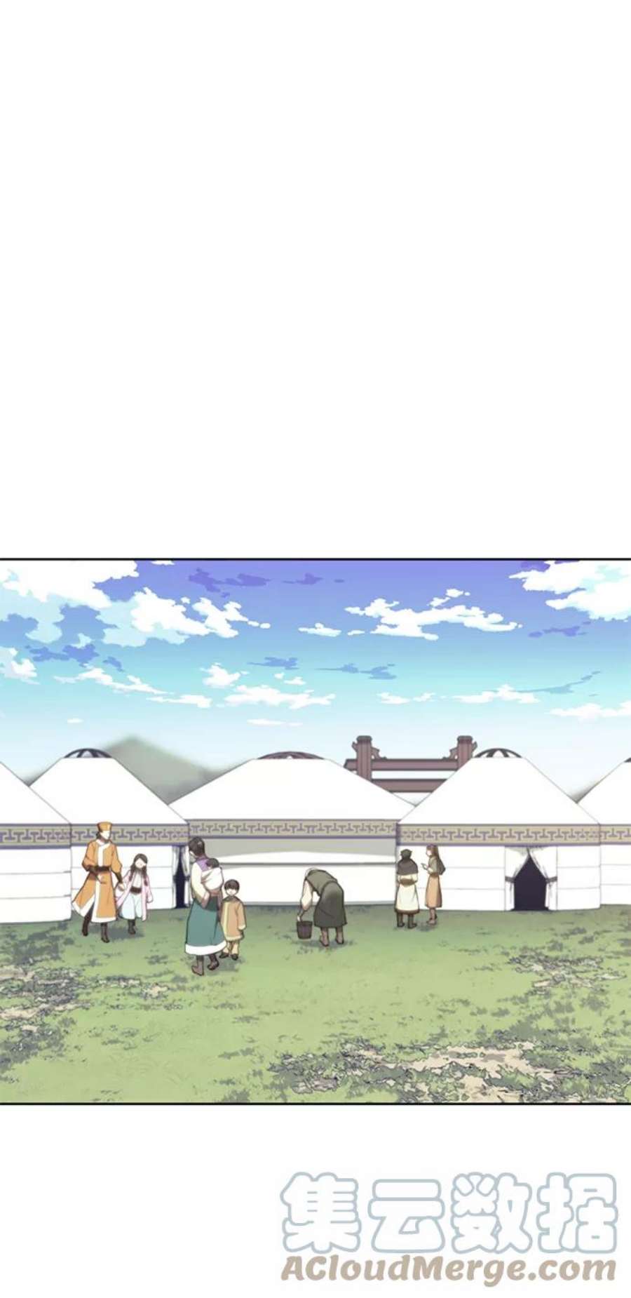 落乡文士传第二季 第48话 白色气息