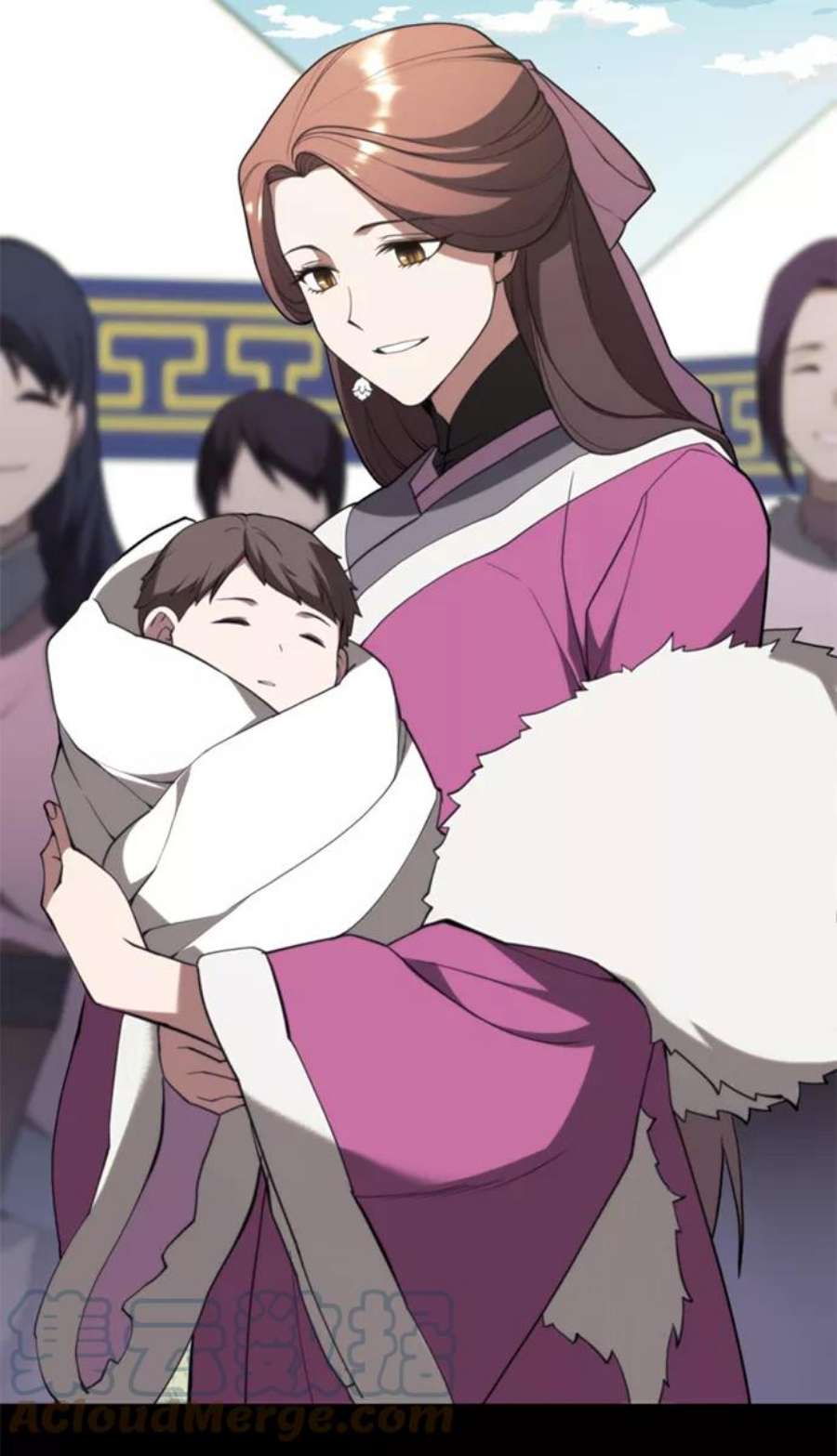 落乡文士传第二季 第48话 白色气息