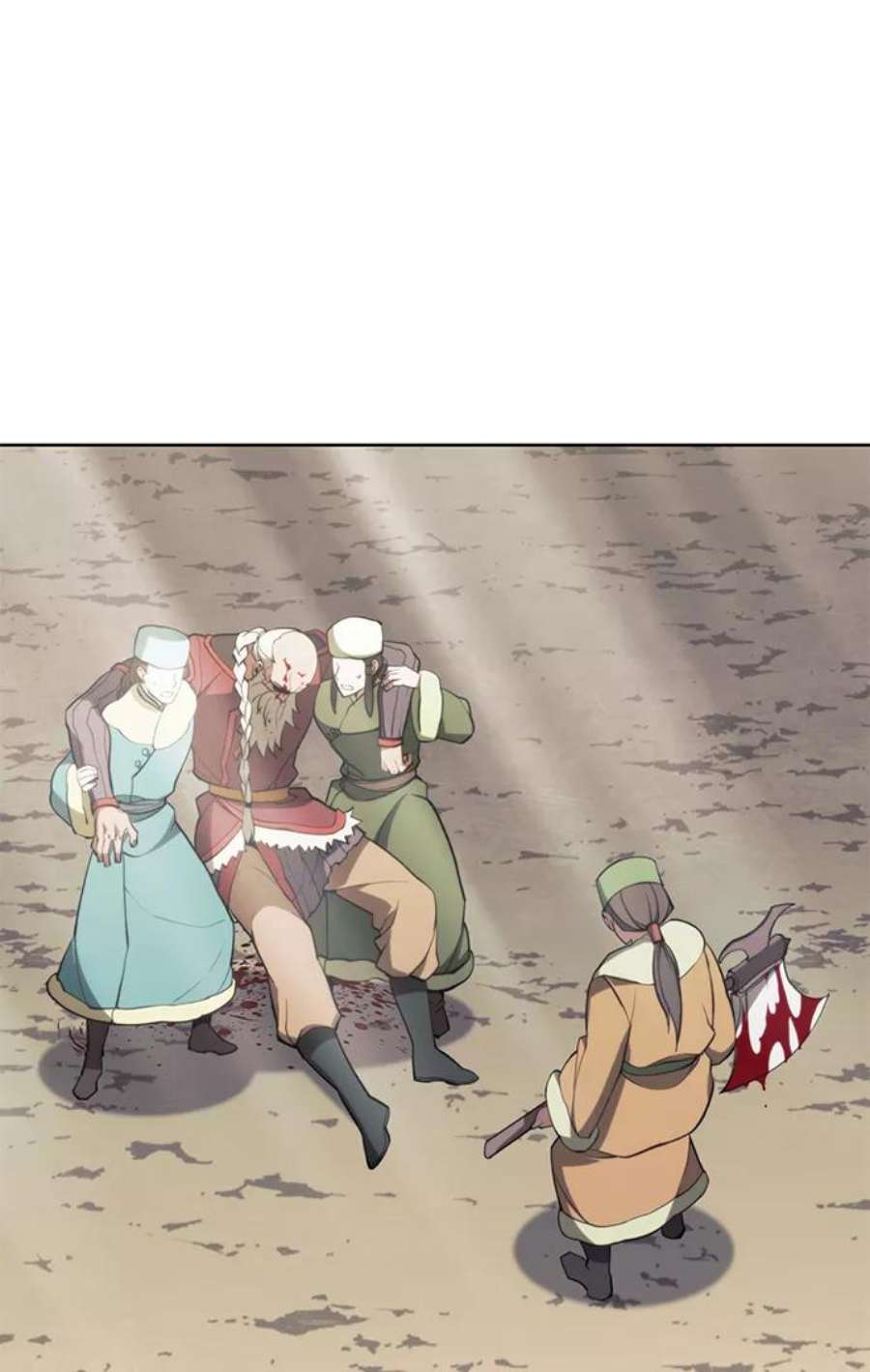 落乡文士传第二季 第49话 血之呜鸣