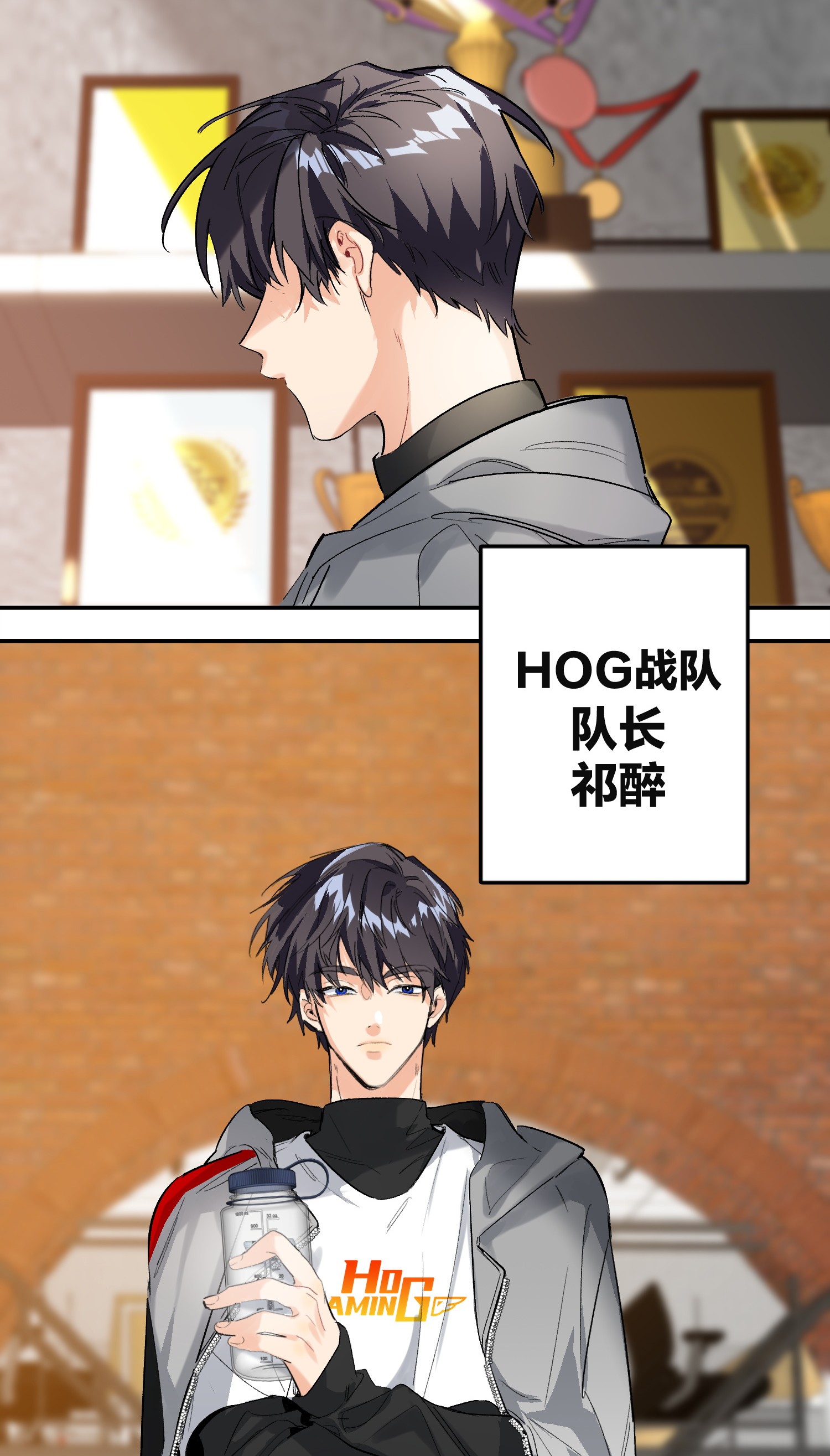 AWM绝地求生001 前男友