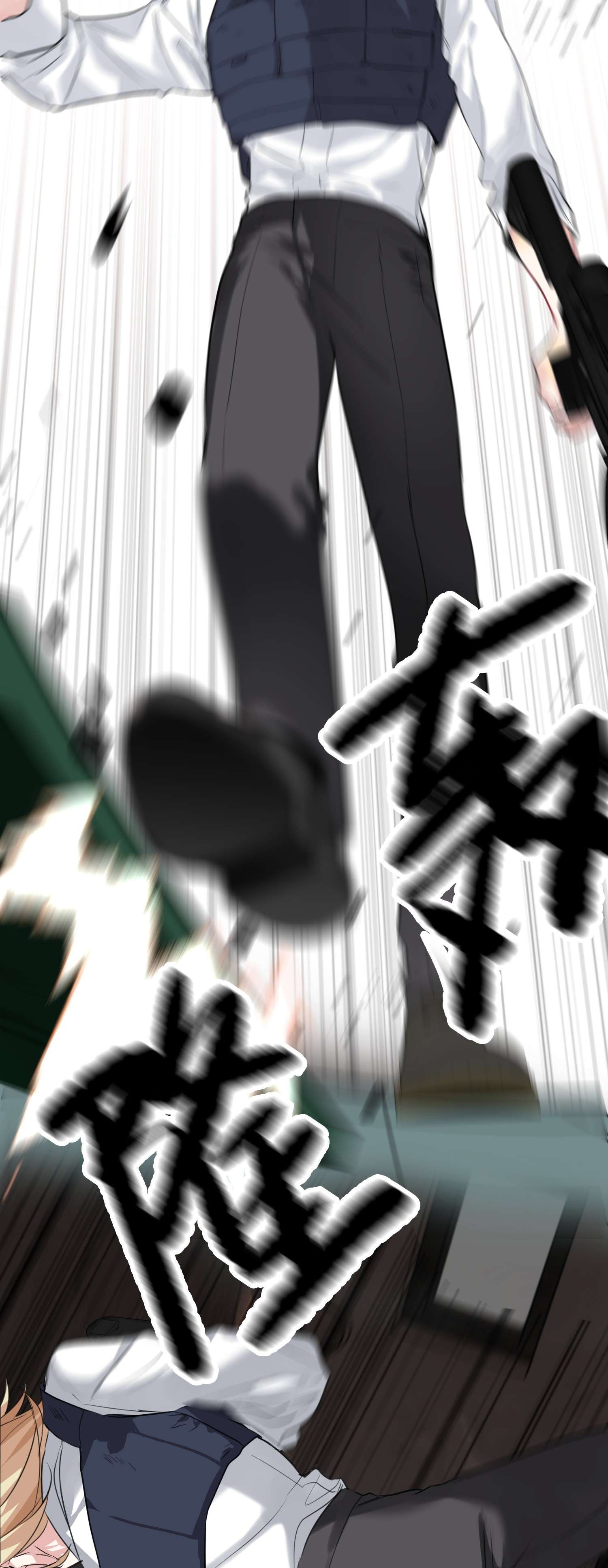 AWM绝地求生014 狙掉他