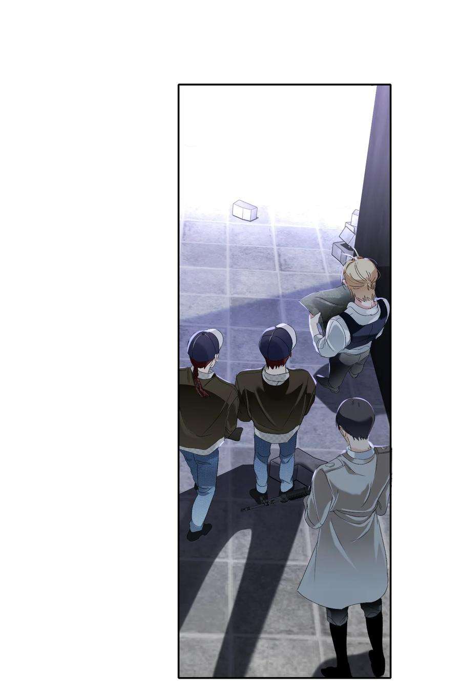 AWM绝地求生025 听不懂