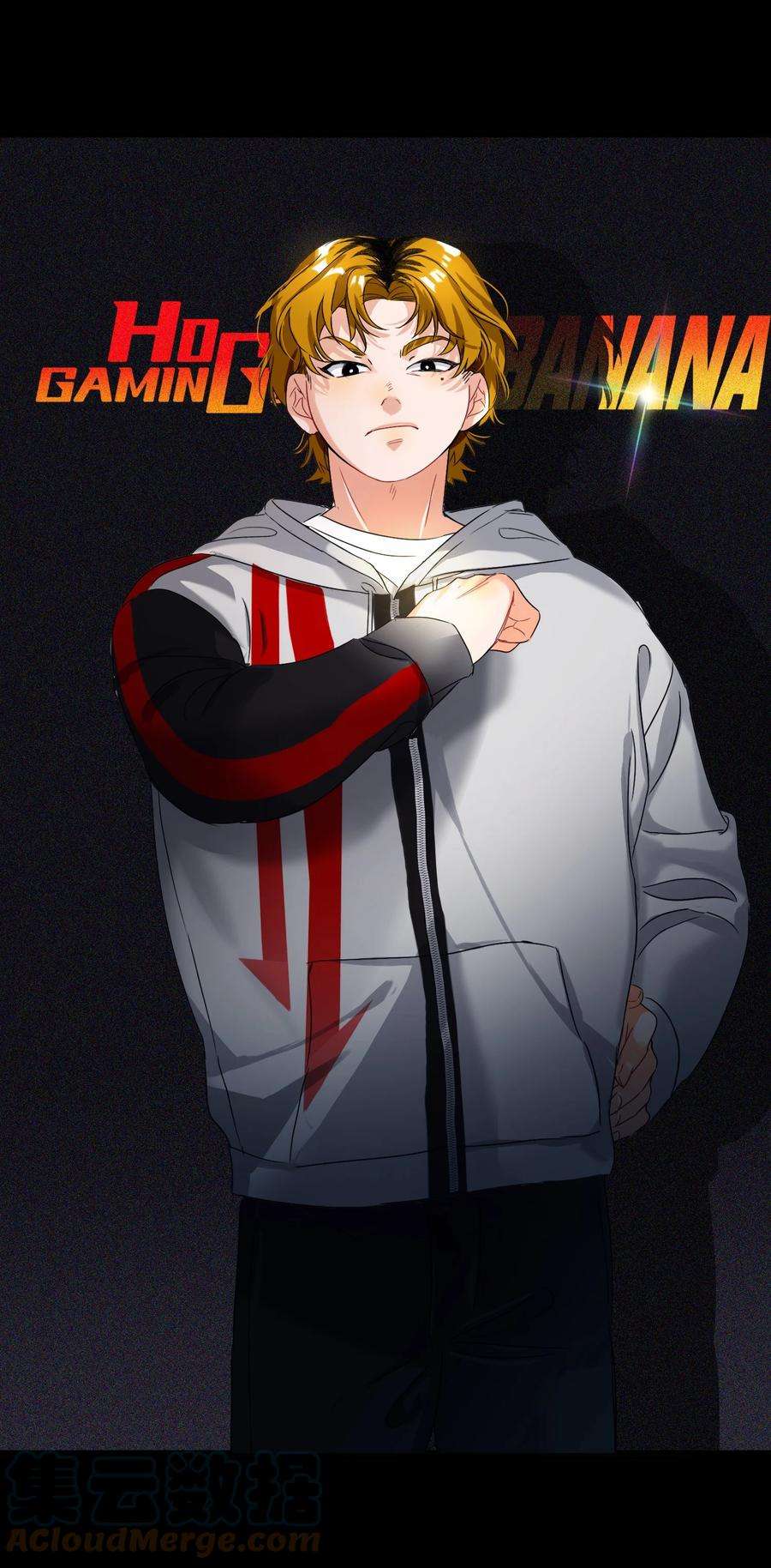 AWM绝地求生033 宣传照