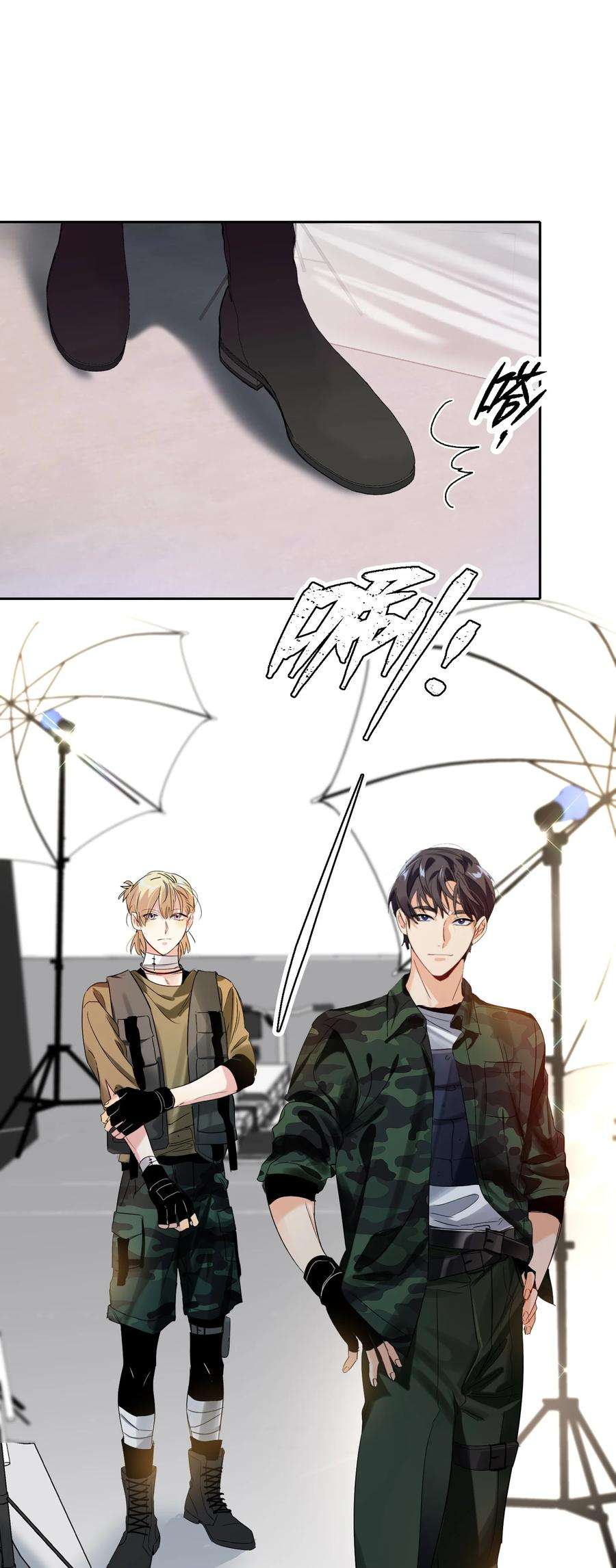 AWM绝地求生033 宣传照