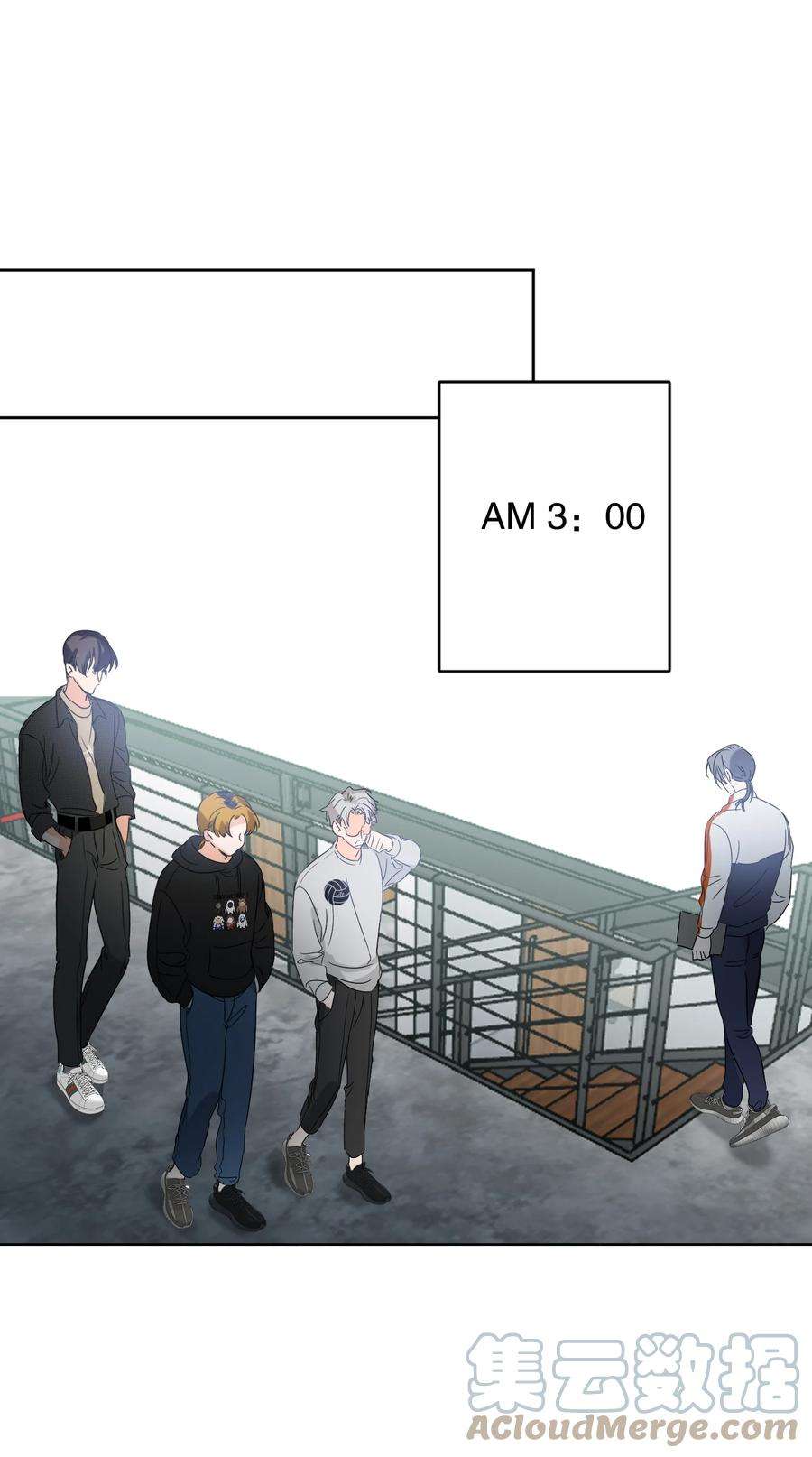 AWM绝地求生039 他背上