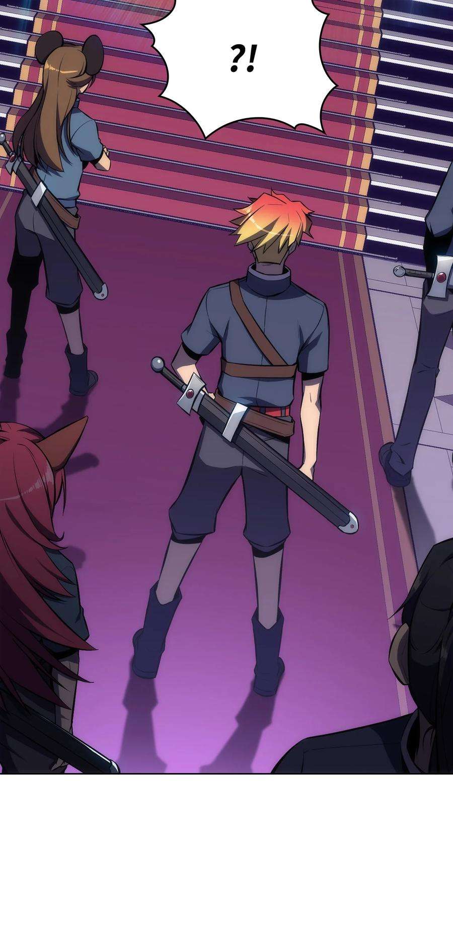 最强王者10 考试开始