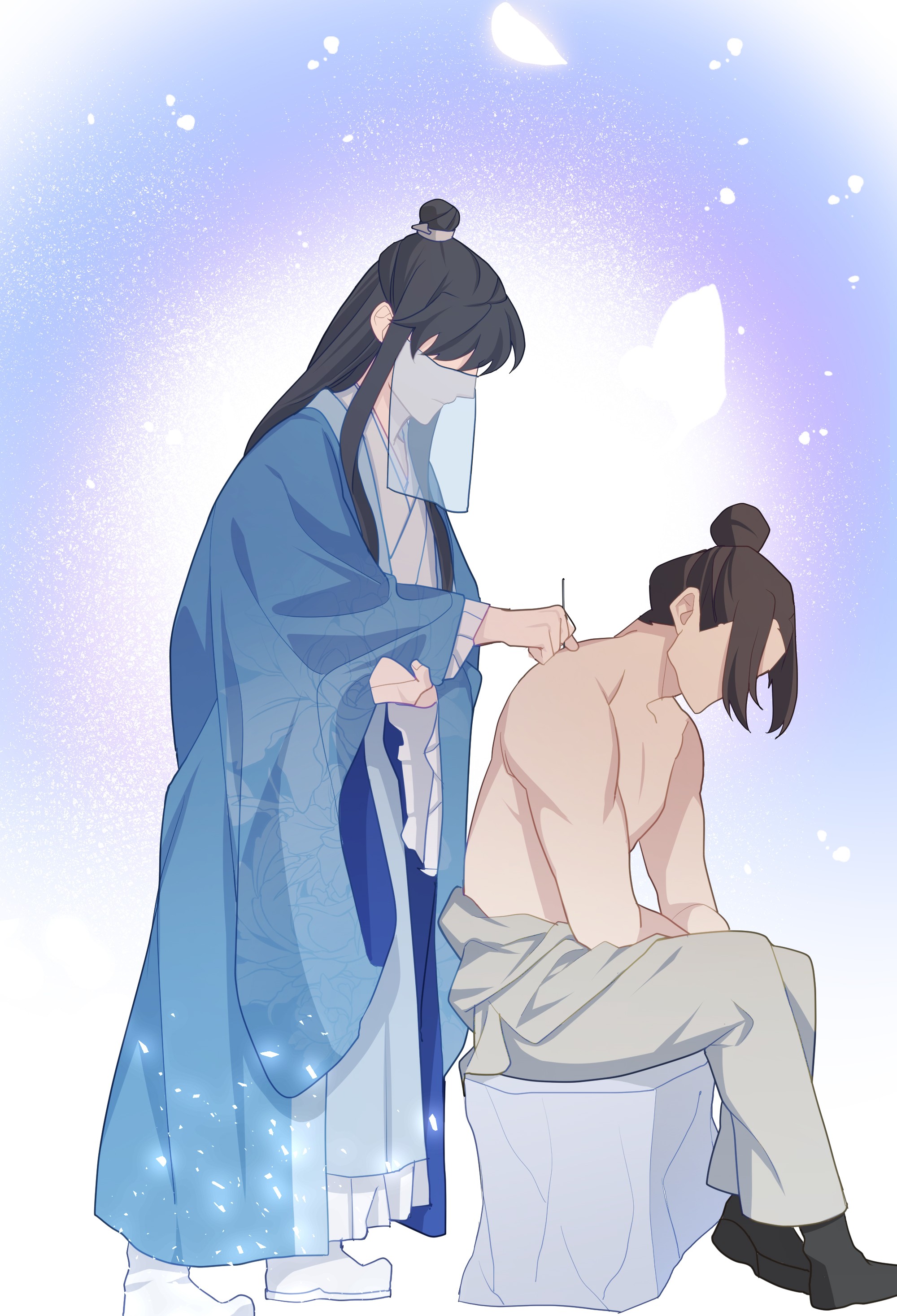 花儿终会绽放26 同意