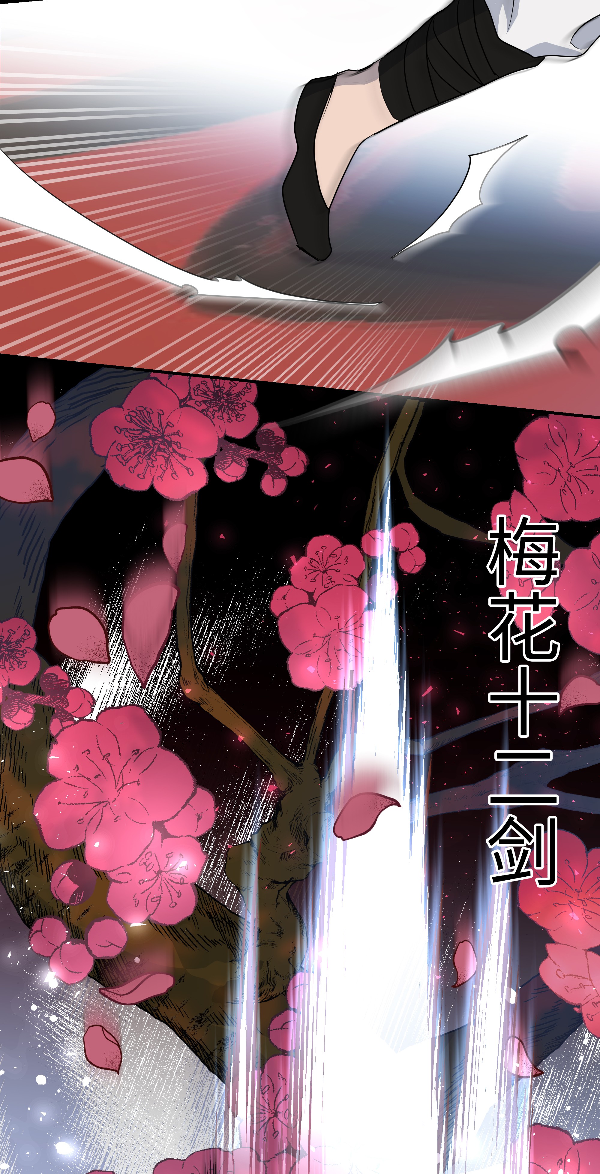 花儿终会绽放30 少龙大赛（1）