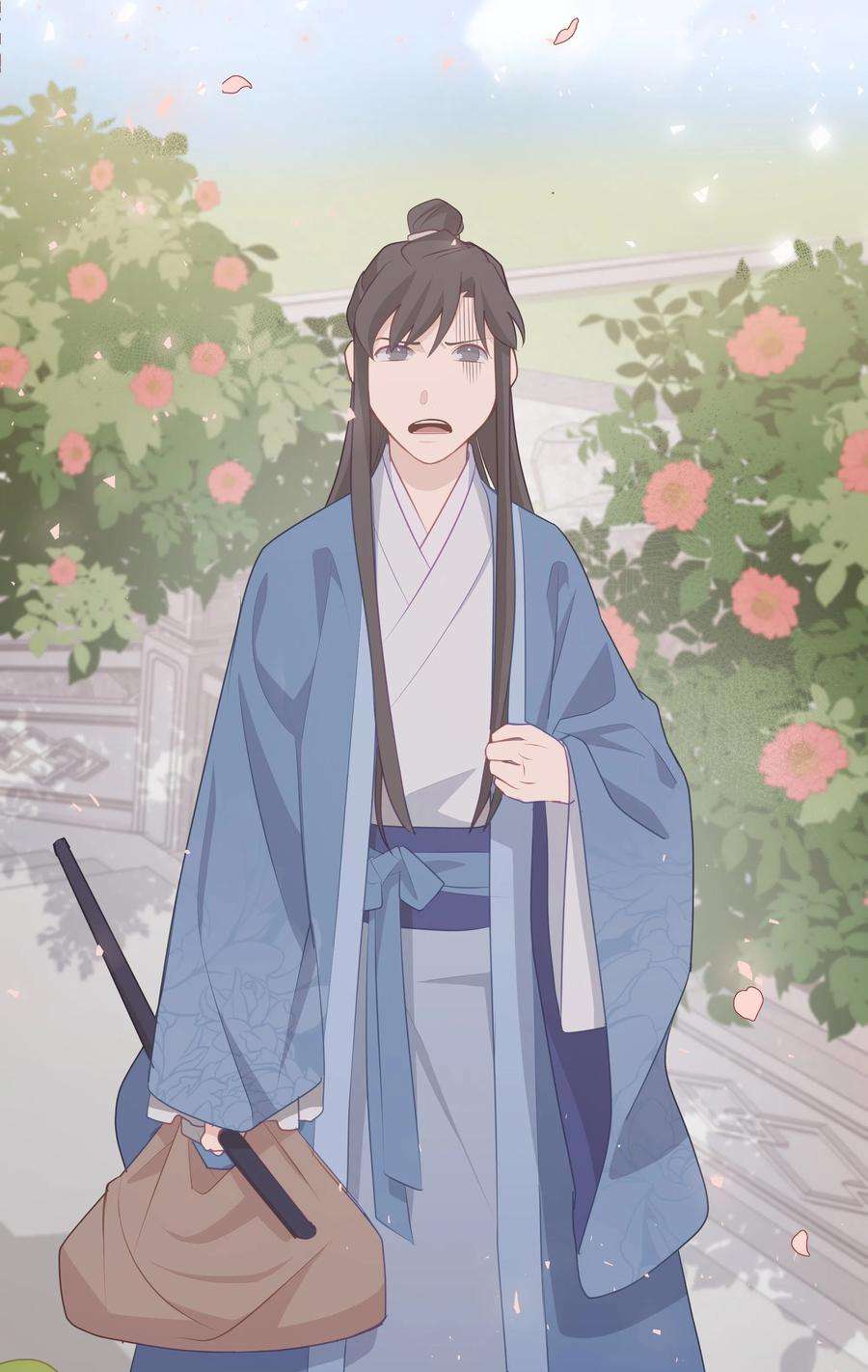 花儿终会绽放07 缘由